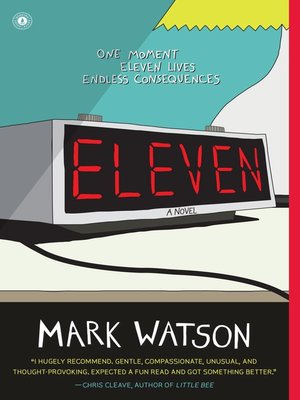 cover image of Eleven